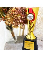 メロウ(Mellow.)/plvcパーマ部門