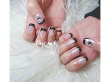 ティアラネイル 宇都宮/フレンチ