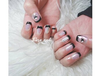 ティアラネイル 宇都宮/フレンチ