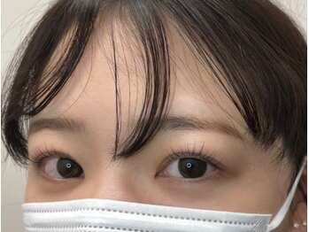 ベルフルール VIP店/まつげパーマ