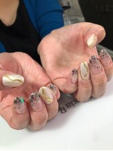 アトリエ ハルミナ(atelier harumina)/今月のお得ネイルコース