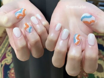 サニエプラス(Sagnier+)/91