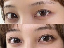 セメ(S'AiMER.)/ラッシュリフト