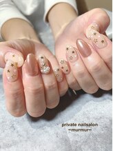 プライベート ネイルサロン マーマ(murmur)/ツリーデザイン