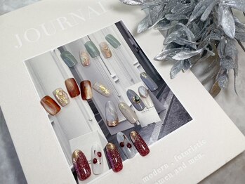 ラナシア(LANAXIA)/【定額】マンスリーネイル