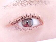 モンカプチーノ(Moncappuccino)/目尻流して