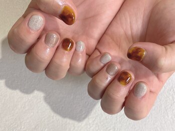 オーク 戸塚(OAK)/ べっ甲＆ベルベット