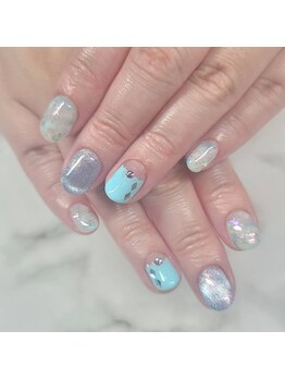 メイク(Me19)/お客様ネイル