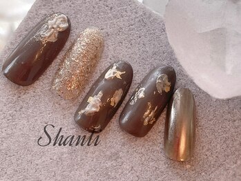 シャンティ(Shanti)/定額デザイン