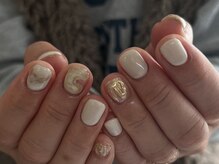 アテ(ate.)/【simple art】