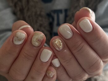 アテ(ate.)/【simple art】