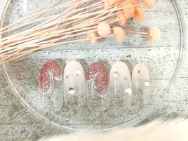 バレンタインデザイン♪