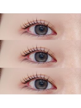 ミー(me.)/ラッシュリフト