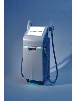 ヴァロ(Valo)/日本製ハイスペック業務用脱毛機