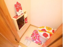 エムズ ラウンジ 上大岡店(M's Lounge)/トイレまでこだわっています♪