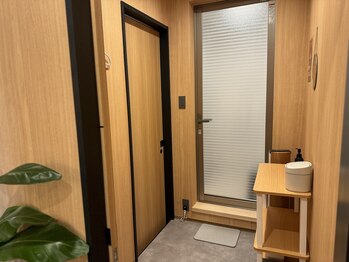 アロカ(aloka)/店内