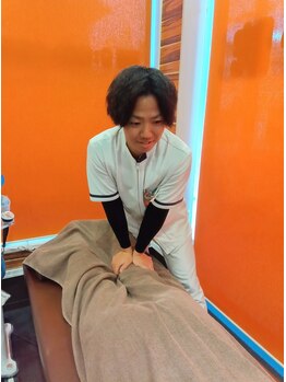 伏見桃山整骨院/根本改善