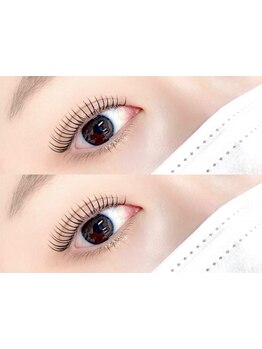 キープ力が自慢のサロン