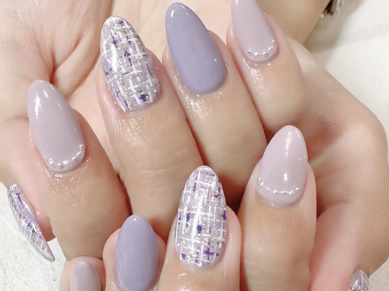 2025年-2026年冬トレンド】パステルカラーのネイルデザイン集｜人気順