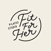 フィットフォーハー(Fit For Her)のお店ロゴ