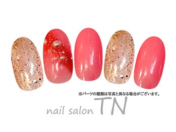 ティーエヌ イオン新潟青山店/5月季節の定額5900円コ―ス