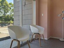 テアシア メメ(Teasia meme)/～待合スペース～