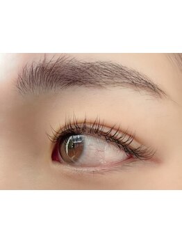 ボリュームのある目元にしたい