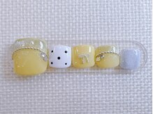 ラニ ネイル(Rani Nail)/フットネイル　定額デザイン