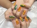ニュアンスネイル