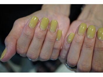 オンスカー(Onskar)/ハンドネイル/ワンカラー