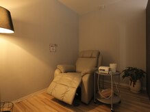 美道(BIDOU)の雰囲気（個室roomでリラックスして吸入していただけます）