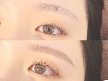 シーンスタジオ 二子玉川店(SSIN STUDIO)/二子玉川/眉毛パ-マ/まつ毛パ-マ