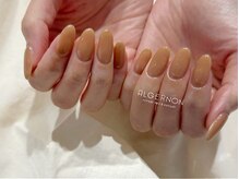 アルジャーノン リトリート(ALGERNON retreat)/秋のワンカラー