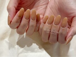 秋のワンカラー