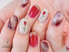 レッド/マグネット