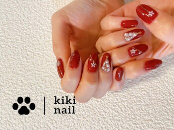 キキネイル 溝の口(kikinail)/11.12月限定Xmasネイル