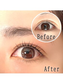 キト(KITO)/◇似合わせまつげパーマ