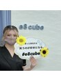 イイハキューブ(e8 cube) あや