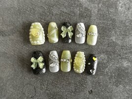 リボンネイル
