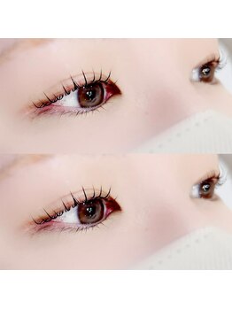 ミー(me.)/ラッシュリフト