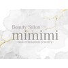 ミミミ(mimimi)のお店ロゴ