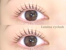 ルミナアイラッシュ(Lumina eyelash)/パリジェンヌラッシュリフト★