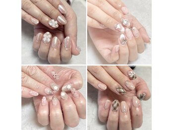 ネイルアンドビューティーサロン シュエット(CHOUETTE)