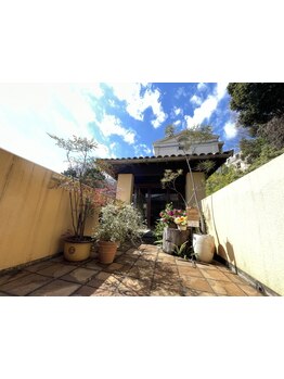 完全個室のリラクゼーションサロン