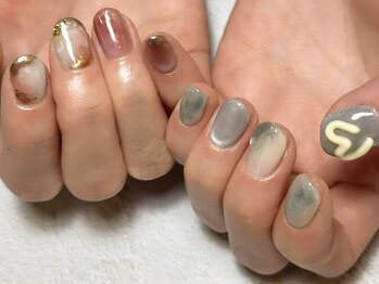 ビューティフルドリーマー 北参道店(beautiful dreamer)/design10¥10000