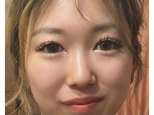 ヨウコ(yoko)の雰囲気（フラットとボリュームのmix☆ハイブリッドデザインも人気！）