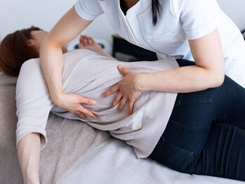 ディアー美容整体(Dear美容整体)の写真/【美容整体♪全身美容矯正で美しい姿勢へ★】健康と美を同時に◎お悩みの原因へアプローチ！根本から改善！
