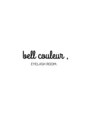 ベルクルール(bell couleur.) bell  couleur , 