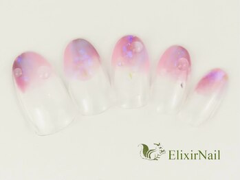 エリクサーネイル 西武新宿(Elixir Nail)/6月のおすすめ10種