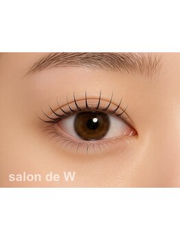 キープ力が自慢のサロン